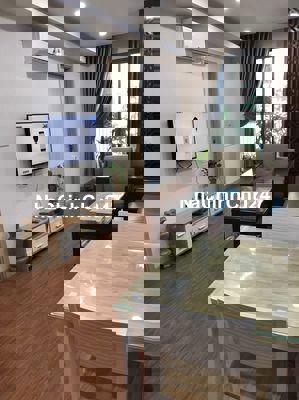 Chủ nhà gửi CH HD Mon - Hàm Nghi 55m2 2PN 2VS full đồ giá 11,5tr/th