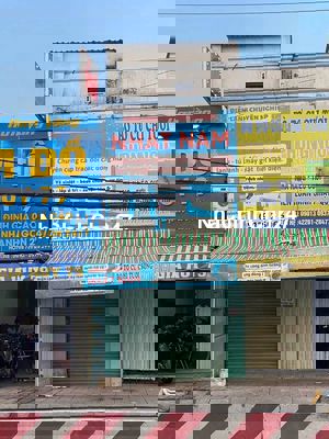 Nhà mặt tiền nguyên căn 30m2 chính chủ Huỳnh Tấn Phát Nhà Bè