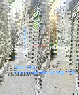 Chính chủ bán nhà 6.1tỷ 5 Tầng, cách MT 15m, Trần T Báo - Phan Anh