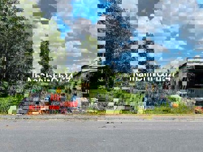 🏡✨ CHÍNH CHỦ CẦN BÁN LÔ ĐẤT MẶT TIỀN NGUYỄN VĂN KHẠ – PHÚ HÒA ĐÔNG