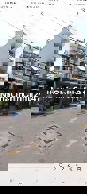 Chính chủ cần bán gấp mặt tiền số 6, Bình Hưng Hòa, kế AEON Tân Phú