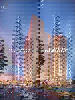 CHÍNH CHỦ BÁN CĂN 1PN TẦNG CAO, GIÁ TỐT VIEW SÔNG HÀN-SỞ HỮU LÂU DÀI