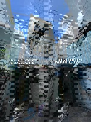 Chính chủ cần bán nhà Phú Thọ nở hậu hẻm trước nhà 5m