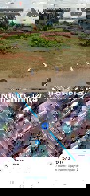 Chính chủ bán đất mặt đường trung tâm thị trấn Ialy