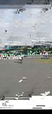 chính chủ bán đất Golden hill đối diện trường học Đàm quang trung