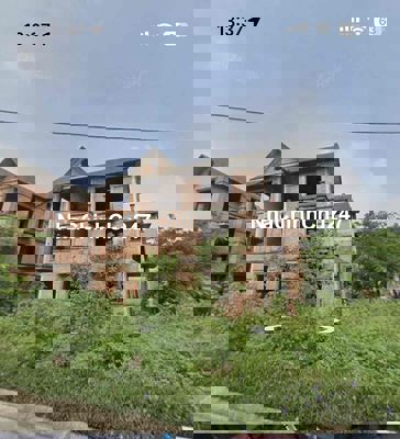 chính chủ bán biệt thự xây thô 3 tầng