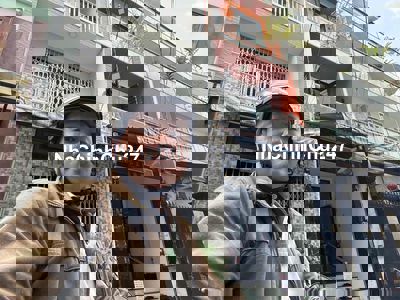 NGAY GIA PHÚ p1,Q6-NHÀ ĐẸP CHỦ XÂY TÂM HUYẾT-GẤP BÁN