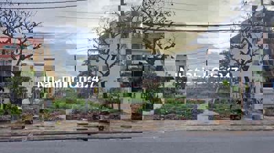 Chính Chủ Bán Lô Biển BT 201m2  LƯƠNG THÚC KỲ _ CẨM AN _ HỘI AN