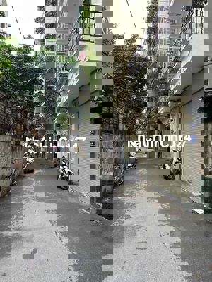 Phân lô 7 tầng thang máy phố Hoàng Văn Thái giá tốt chính chủ