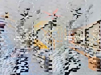 CHỦ NGỘP ! BÁN GẤP NHÀ BÙI THỊ XUÂN - TÂN BÌNH 3TỶ850/43.4M2