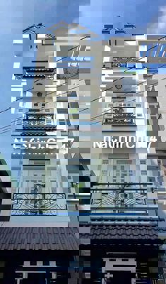 Bán nhà chính chủ Gò Vấp HXH khu đồng bộ