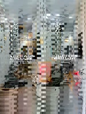 Nhà đẹp chính chủ 22m2,  Nguyễn Thượng Hiền P5 Bình Thạnh.