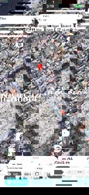 Chính chủ bán lô đất đường Văn Tân ngay chợ Non Nước