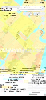 Chủ cần bán đất xã phú hữu