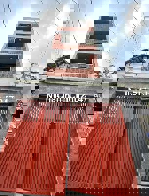 Chính Chủ Vui Vẻ Bán Nhà Cao Cửa Rộng