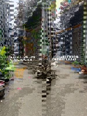 Chính chủ gửi nhà 2 tầng Quang Trung- Gò Vấp- 4x9m- Giá 3.45 tỷ TL