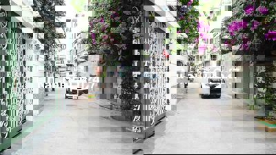 🏡 CHÍNH CHỦ BÁN NHÀ HẺM XE HƠI TRẦN BÌNH TRỌNG, BÌNH THẠNH