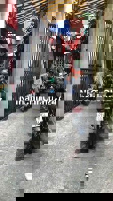 Chính chủ bán nhà ngang 6 dài 13 đường Bình Đông