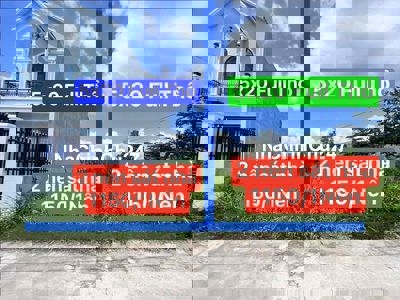 Em Chính Chủ Sổ Hồng Bán 2 Nền Đất 5x20 Full Thổ