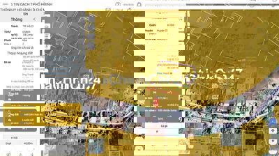 Chính chủ bán đất Cần Giờ