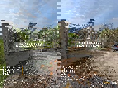 Chính chủ xả đất P7 - Tân An- Long An