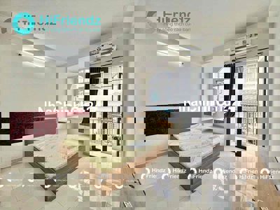 CHÍNH CHỦ STUDIO 1PN TÁCH BẾP ĐẦY ĐỦ NỘI THẤT, MỚI XÂY NGAY PVB