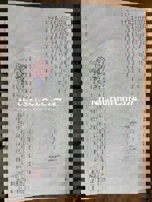 Chính chủ bán lô đất đường Cao Sơn 3,TĐC Tân Trà