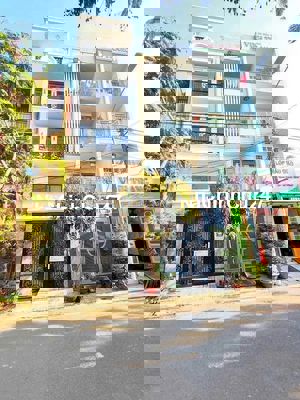 Chính chủ bán nhà 1 trệt 1 lửng 3 lầu phường Long Trường tphcm