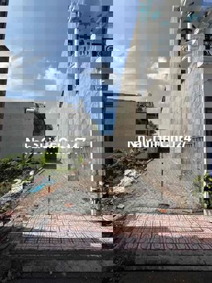 Chủ Gửi Bán Lô Đất KDC Lê Phong.Tân Bình.HCM