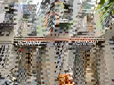 CHÍNH CHỦ BÁN NHÀ HỒ VĂN HUÊ- 56M2 NỞ HẬU❌ 4 TẦNG- 4PN💵 6.6 TỶ.