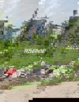 Chính chủ bán gấp đất dt 96,5m2 giá 978tr Hóc Môn