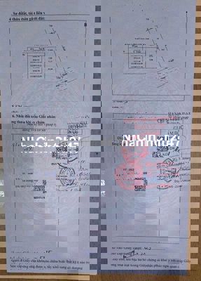 CHÍNH CHỦ ! CẦN BÁN GẤP LÔ ĐẤT Đường NGUYỄN THỊ LẮNG 152M2- GIÁ 595TR