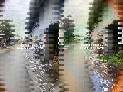 [Chính chủ] Đất Thổ Cư 244m2 Mặt Tiền Đường Nhựa, Đức Hoà Hạ