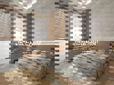 CHÍNH CHỦ KHAI TRƯƠNG 6P CHUNG CƯ MINI - CẦU VƯỢT 3/2 SÁT THÀNH THÁI