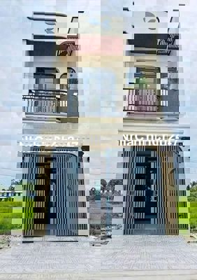 Bán nhà CHÍNH CHỦ đã có sổ 75m² nhà sát mặt tiền