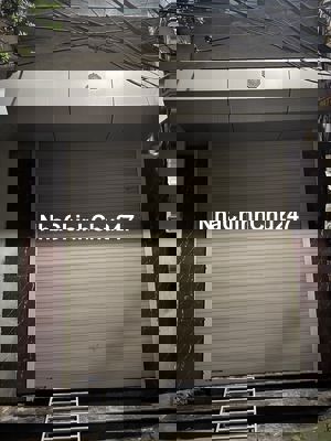 CHÍNH CHỦ CẦN BÁN GẤP CĂN NHÀ 54M2 BỆNH VIỆN NÔNG NGHIỆP- 6,1 TỶ