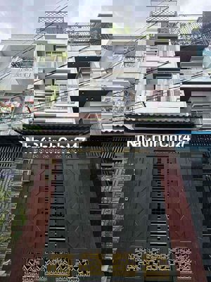 CHÍNH CHỦ BÁN GẤP NHÀ VŨ TÙNG-BÌNH THẠNH GIÁ 5TỶ130/ 60m2 SỔ SẴN