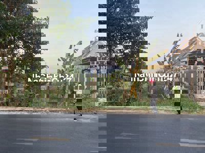 CHÍNH CHỦ CẦN BÁN ĐẤT MẶT ĐƯỜNG NGUYỄN TRỌNG QUYỀN, THỐT NỐT, CẦN THƠ