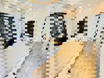 Bán Nhà 4 Tầng Đội Cấn, Ba Đình – Sổ Đỏ Chính Chủ, Vị Trí Trung Tâm