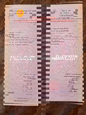 GIÁ TỐT ! CHÍNH CHỦ CẦN BÁN ĐẤT ĐƯỜNG QL 50,Đất Ở ĐÔ THỊ,TP GÒ CÔNG