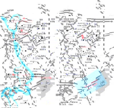 Chính chủ bán 100m2 đất mặt tiền, Khu An Viễn, Trảng Bom, Đồng Nai