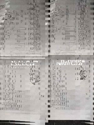 BÁN NHÀ CHÍNH CHỦ PHƯỜNG ĐÔNG HƯNG THUẬN, QUẬN 12