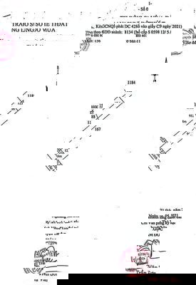 Chính chủ bán đất, cách 818 400m