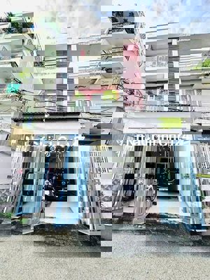 CHÍNH CHỦ CẦN BÁN GẤP CĂN NHÀ 65m2, 1 trệt 2 lầu, SỔ HỒNG RIÊNG, HXH