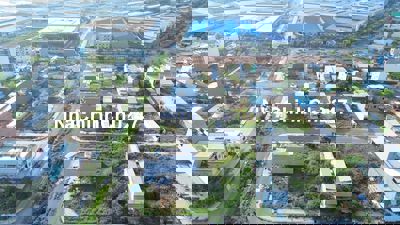 Ngộp NH chủ cần ra nhanh 130m2 KDC Tân Đô giá 1,650 tỷ