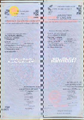 Chính chủ cần bán nhà trệt mặt tiền quốc lộ 91