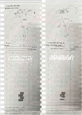 Đất An Thạnh chính chủ