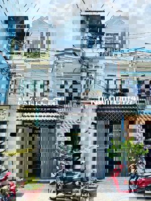 CHÍNH CHỦ CẦN BÁN NHÀ ĐẸP SAU MẶT TIỀN 1 XẸC ĐƯỜNG SỐ 9 – P.8 – GÒ VẤP