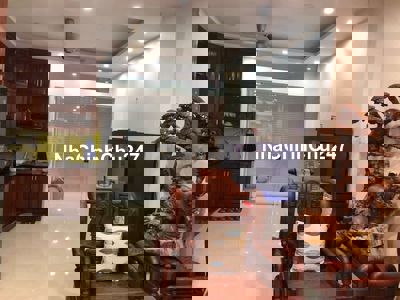 CHÍNH CHỦ CẦN BÁN LIỀN KỀ VĂN PHÚ-NGAY THÁP ĐỒNG HỒ,DT 80M-5 TẦNG