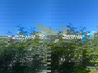 Nắm Chính chủ Lô Mặt Tiền Võ chí Công Hoà xuân